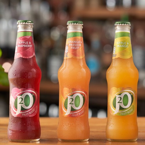 J2O Bottles 