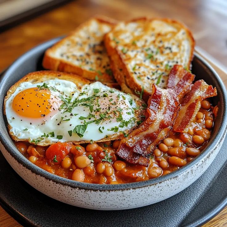 Traditional breakfast (774 kcal) 