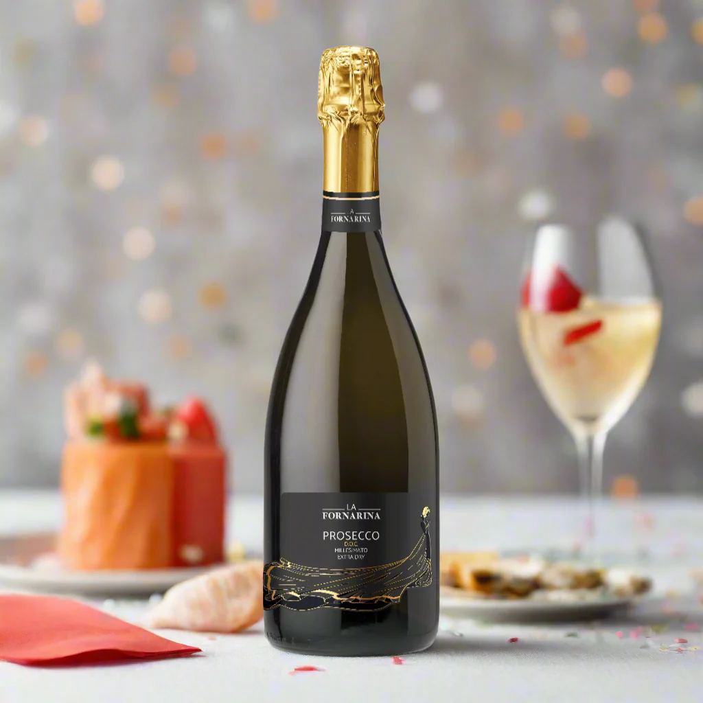 LA FORNARINA PROSECCO ITALY(Bottle)