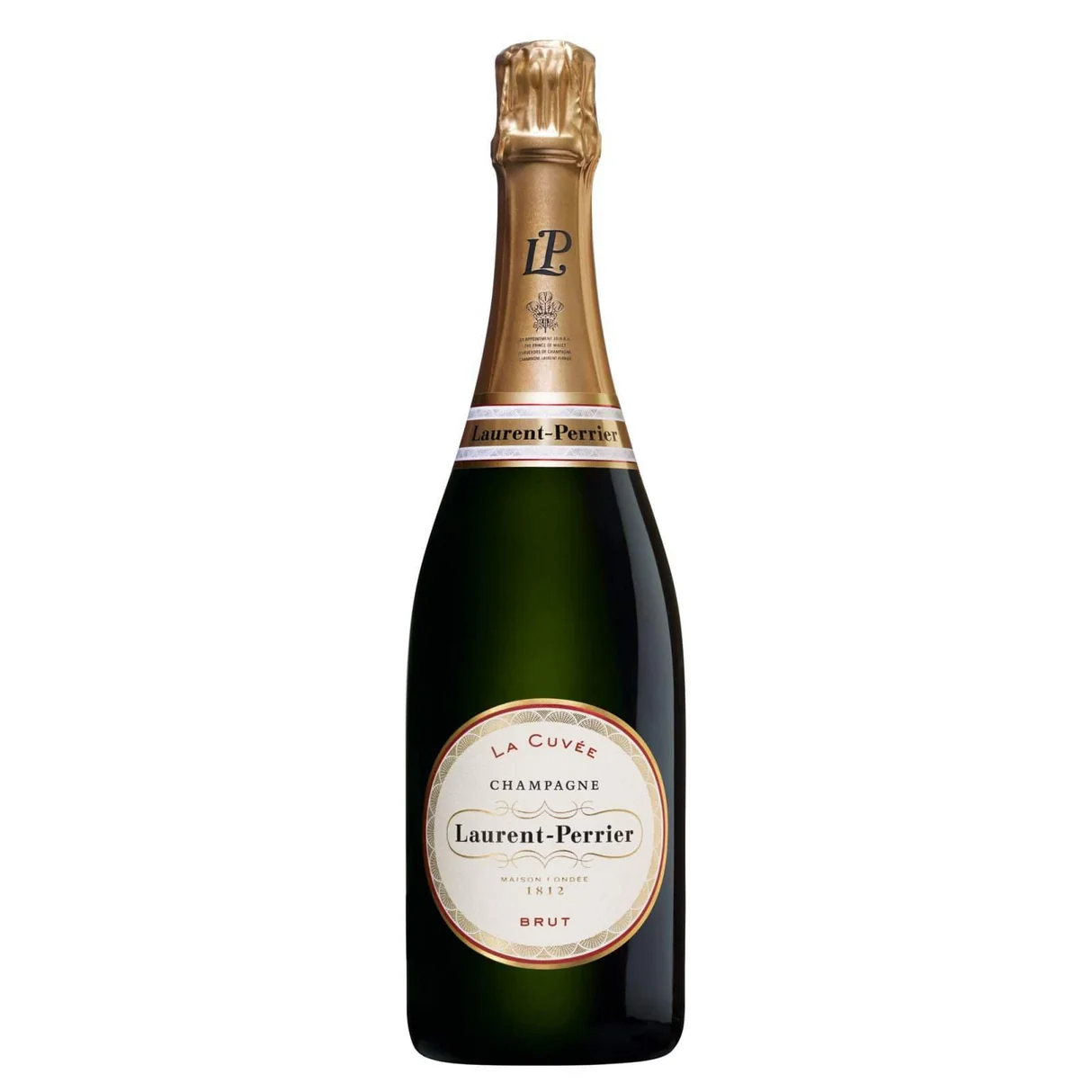 LAURENT PERRIER LA CUVEE CHAMPAGNE, FRANCE (Bottle)