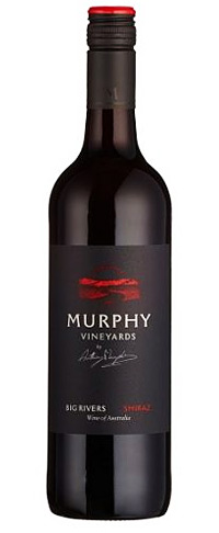 MURPHY'S VINEYARD BIG RIVER SHIRAZ AUSTRALIA(250ml)