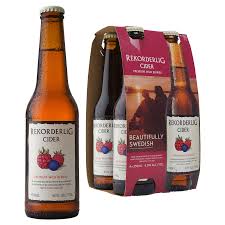 REKORDERLIG WILD BERRY (2Bottle)