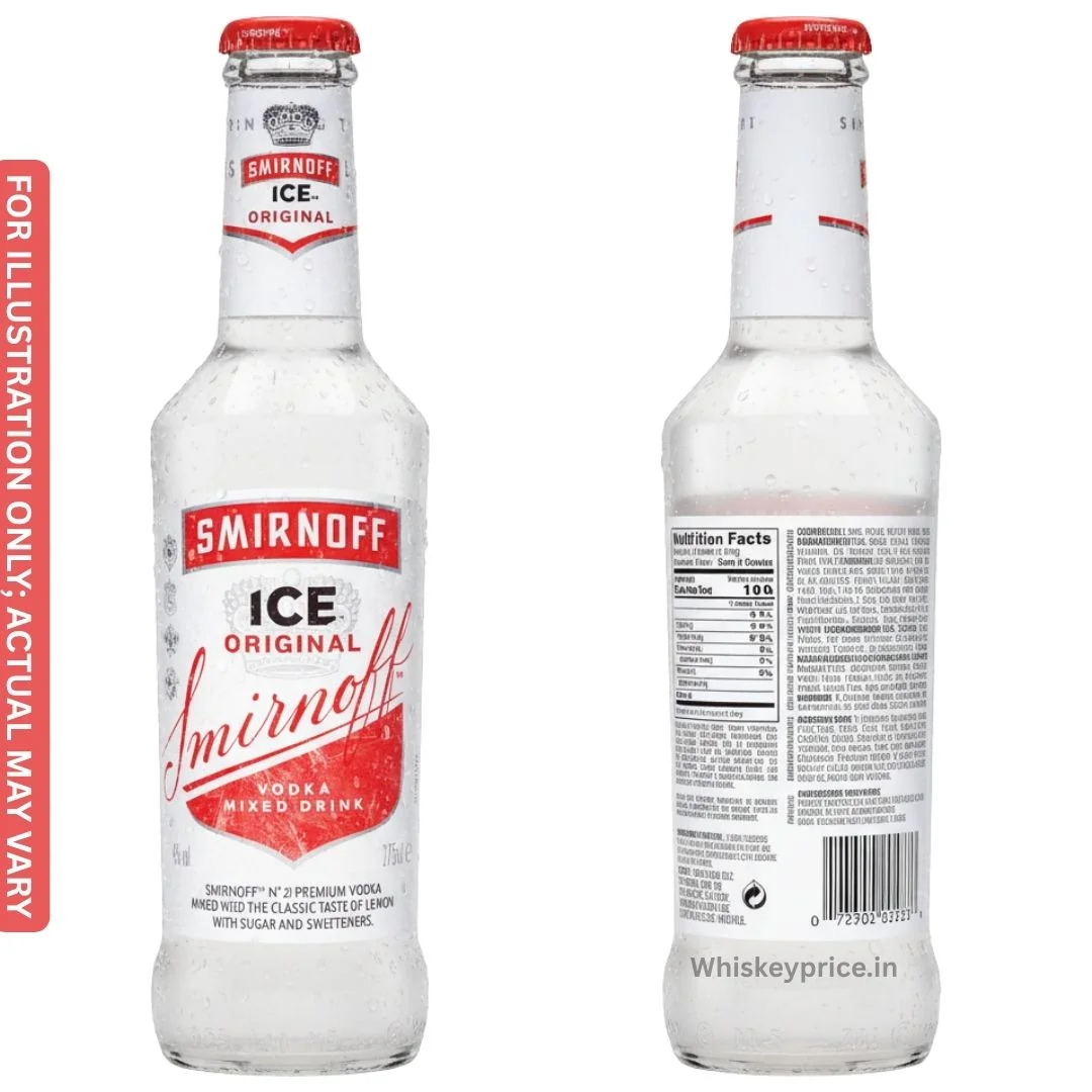 SMIRNOFF ICE (Bottle)
