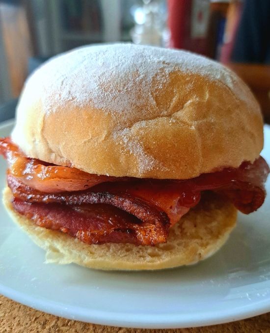 Bacon Bap 