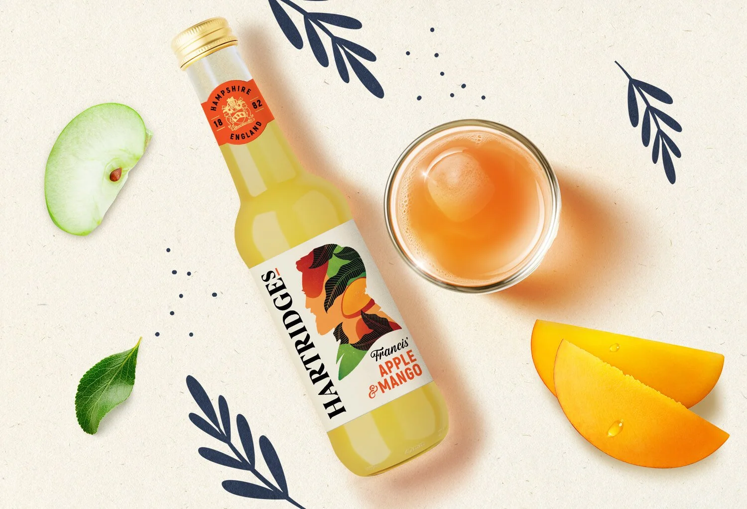 HARTRIDGES APPLE & MANGO