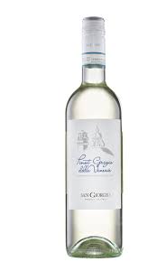 San Giorgio Pinot Grigio Italy (175ml)