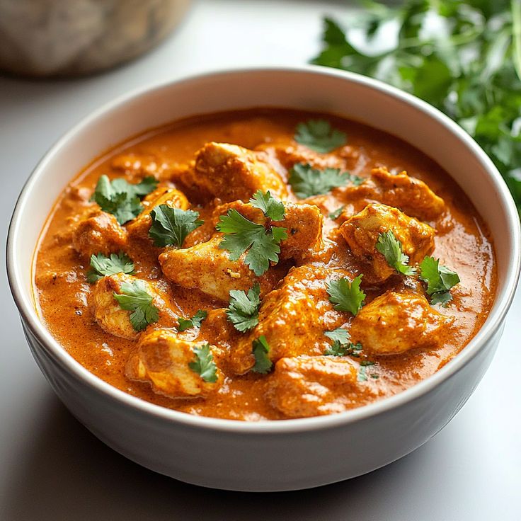  Chicken Tikka Masala..