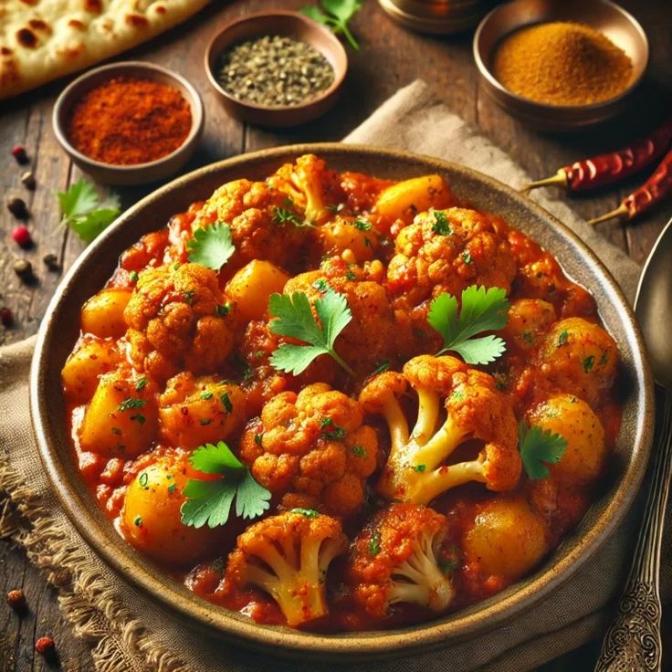 Aloo Gobi