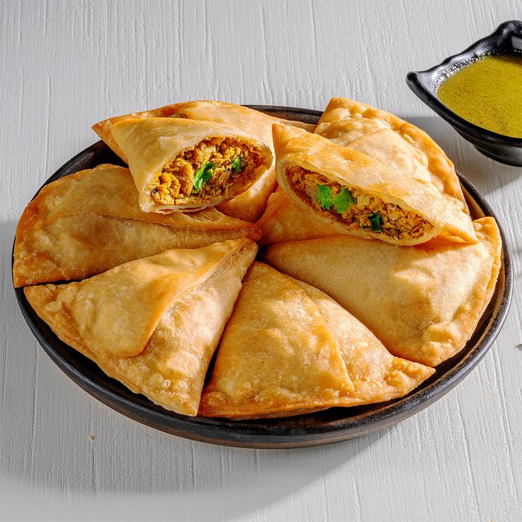 Chicken Samosa